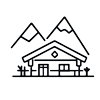 luxury ski chalets